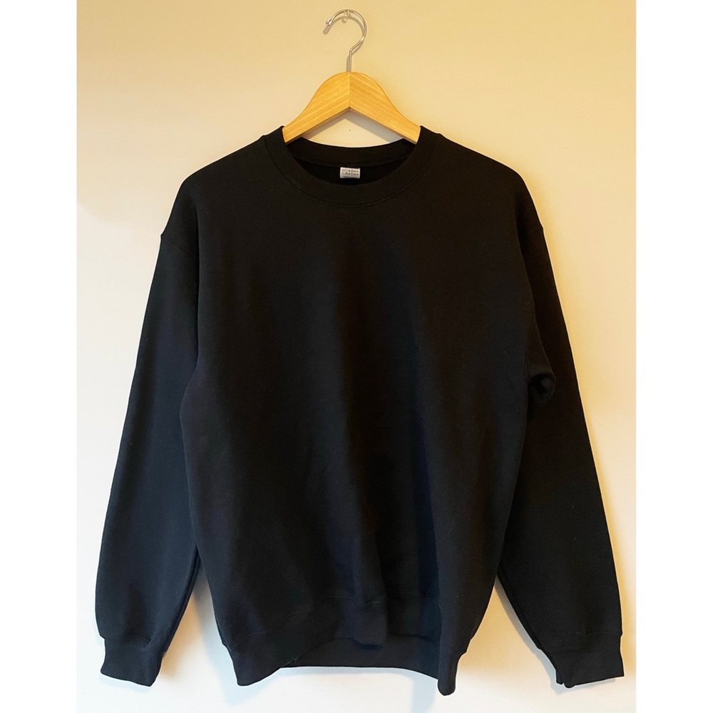 We Welcome. Crewneck Sweater - Picture 3 of 5